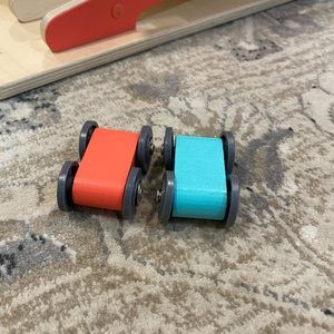 Lovevery Race and Chase Ramp